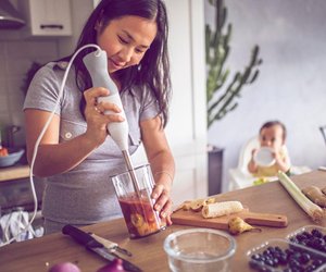 Babybrei: So machst du ihn ganz einfach selbst!