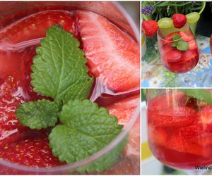 Erdbeerlimes: Sommer im Glas