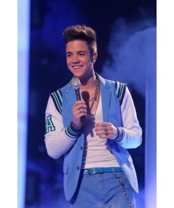Luca Hänni ist Sieger von DSDS 2012 Luca Hänni ist Sieger von DSDS 2012