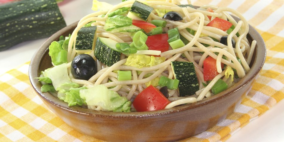 Spaghettisalat Die Besten Rezepte Desired De