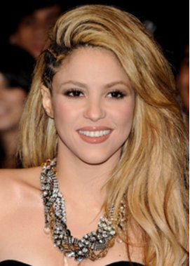 Weihnachten feiert Shakira im Kreise der Familie. Weihnachten feiert Shakira im Kreise der Familie.