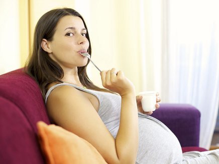 Mit gesunder Ernährung und Metformin schwanger trotz Insulinresistenz