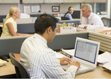 Jobs im Großraumbüro Jobs im Großraumbüro