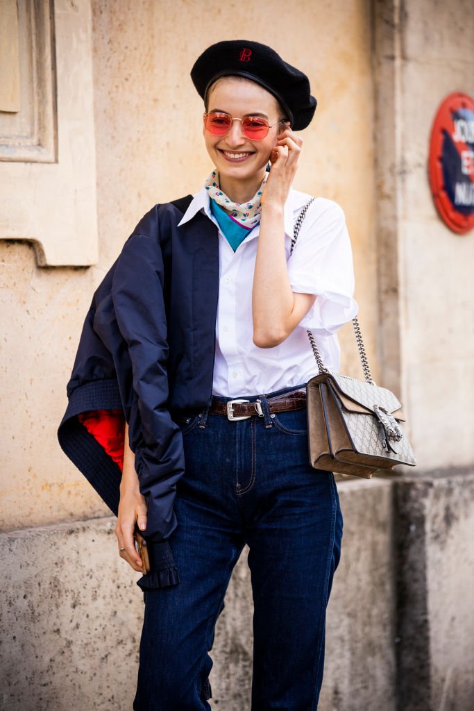 Halstuch-Trend Halstuch-Trend