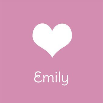 Emily - Herkunft und Bedeutung des Vornamens