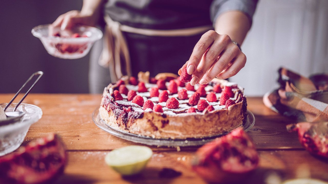 Muttertag Kuchen