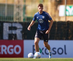 Anton Stach: Wer ist die Freundin des Profi-Fußballers?