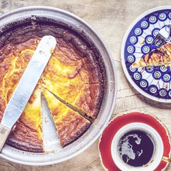 Burnt Basque Cheesecake: Der Foodtrend aus dem Baskenland