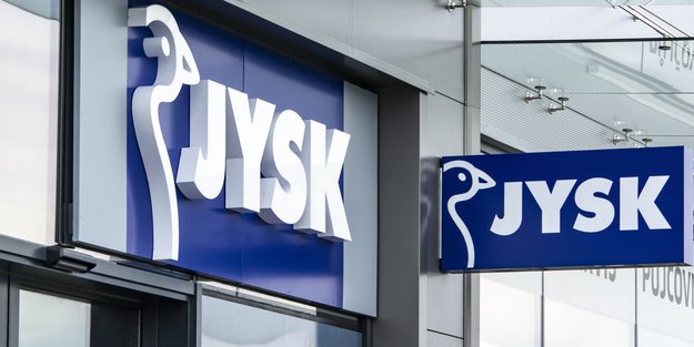 Weihnachtsdeko: Hol dir für nur 4 Euro diesen festlichen Schmuck aus Papier bei Jysk
