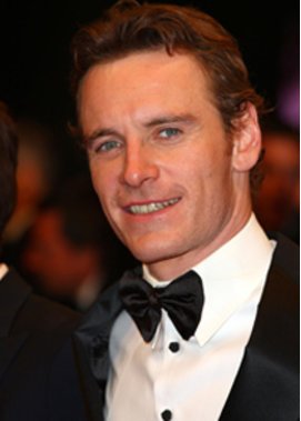 Michael Fassbender brach seiner Ex-Freundin die Nase Michael Fassbender brach seiner Ex-Freundin die Nase