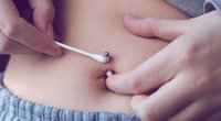 Bauchnabelpiercing entzündet: Diese Mittel helfen dir schnell!