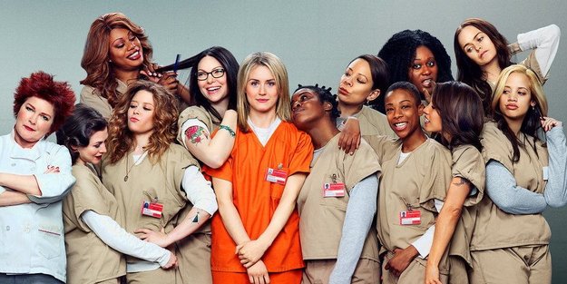 Netflix stellt „Orange Is the New Black“ ein