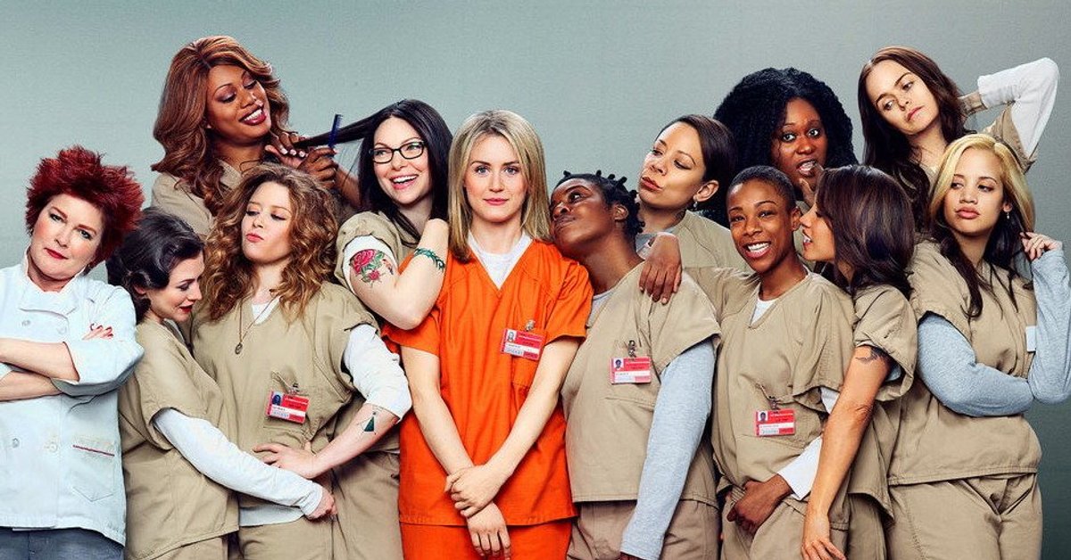 Orange Is The New Black Besetzung Netflix stellt „Orange Is the New Black“ ein