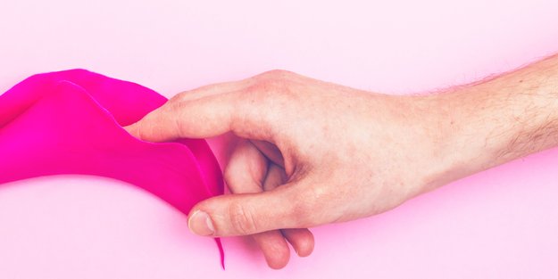 Männer waschen vorm Fingern fast nie die Hände