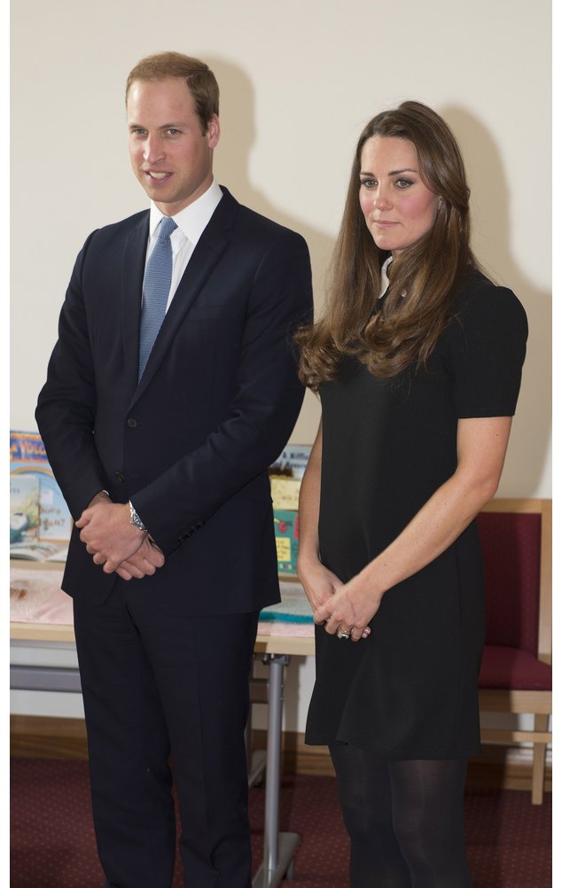 Kate Middleton und Prinz William Kate Middleton und Prinz William