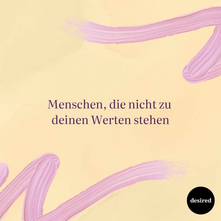 6 Menschen, von denen du dich schon viel früher hättest trennen sollen