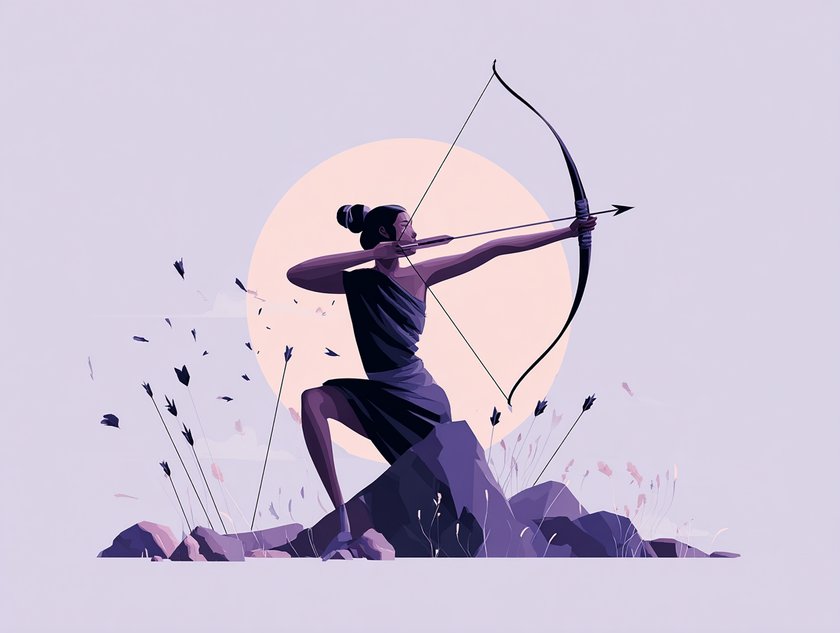 Diese Sternzeichen erleben im November eine schicksalhafte Begegnung - Schütze