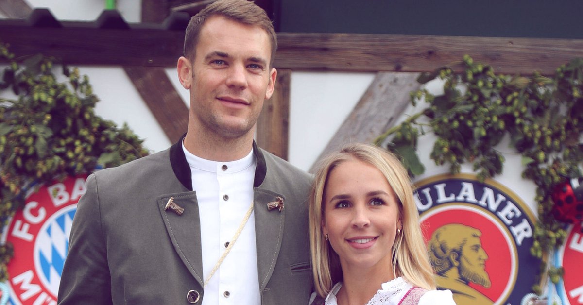 Manuel Neuer Und Seine Frau Sollen Sich Getrennt Haben Desired De