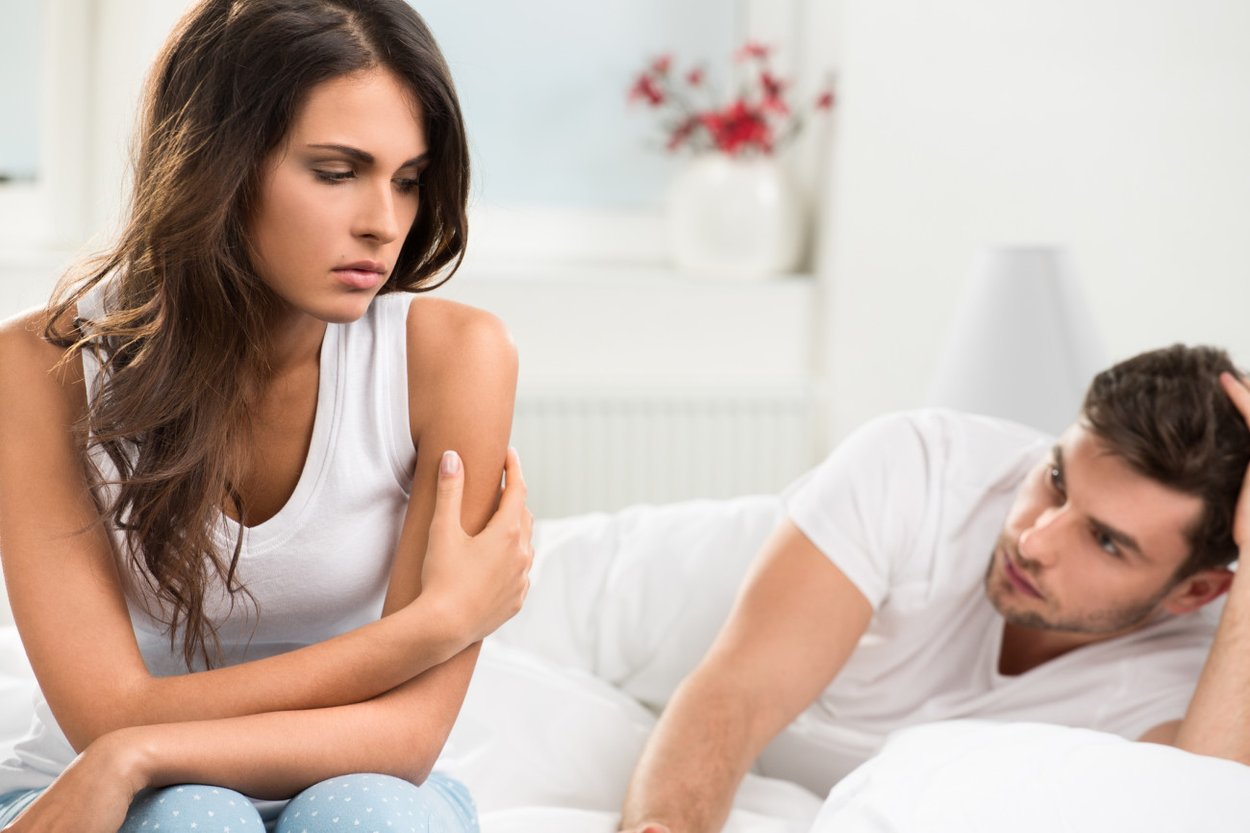 Bauchweh nach Sex Bauchweh nach Sex