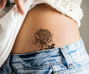 Tattoo an der Leiste: Wie schmerzhaft ist das Tattoo?