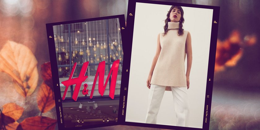 Jetzt im Trend bei H&amp;M: 10 Pullover, die jedes Outfit teuer aussehen lassen