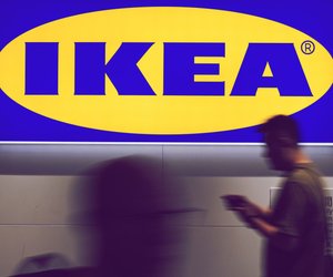Must-have für Weihnachten: Diese Ikea-Gardinenschals in Rot sind die ideale Festtags-Deko