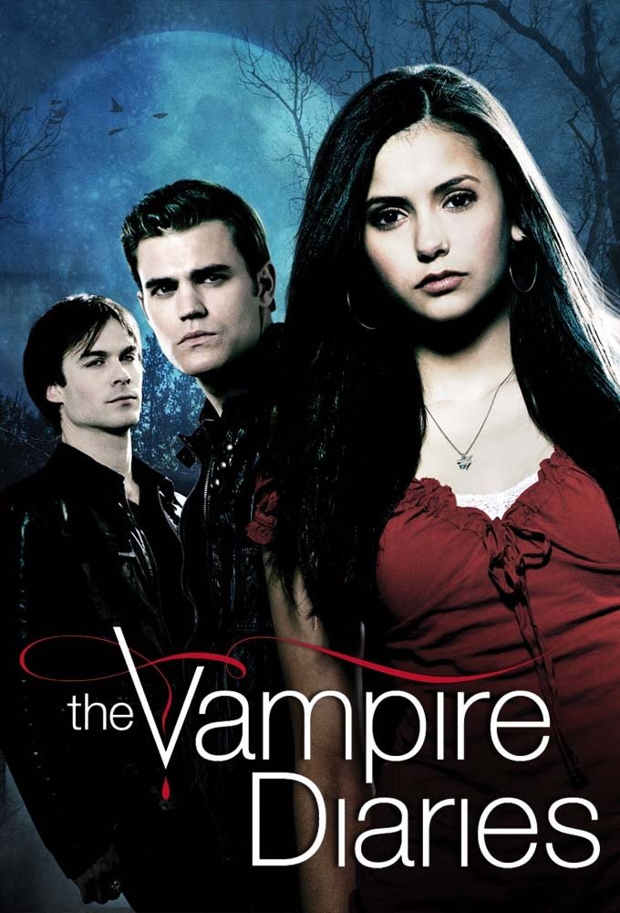 Die besten Serien über Hexen, Dämonen & Zauberei - The Vampire Diaries