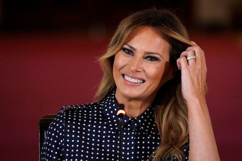 Melania Trump