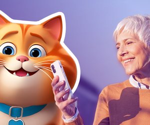 „Kitty Scramble“ ist für Boomer Wort‑Spaß mit Nostalgie-Faktor