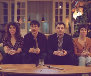 „Der Vierer“-Cast im Interview: Über Liebe, Beziehungstipps & Freundschaft