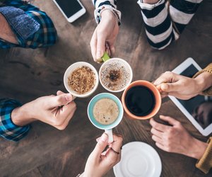 Kaffeemaschine entkalken: So geht's effektiv und günstig