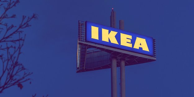 Design-Highlight bei Ikea: Diese neue 4-Euro-Lampe sieht total hochwertig aus