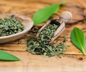 Bärlauch trocknen: Mit dieser Methode klappt es