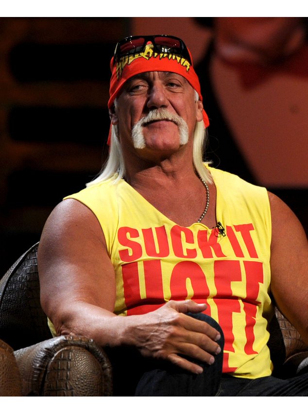 Hulk Hogan fühlt sich hintergangen Hulk Hogan fühlt sich hintergangen