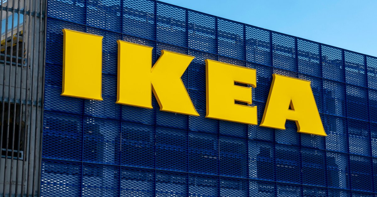 Heftig: Der Waschmaschinenunterschrank aus diesem Ikea-Hack sieht echt ...