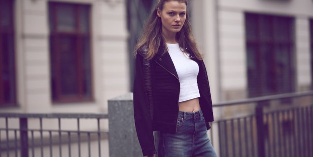 Bye-bye, Skinny Jeans: Diese H&M-Jeans revolutioniert jetzt deine Looks