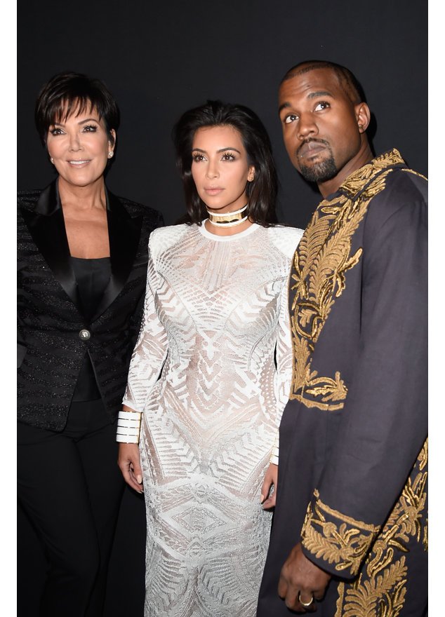 Kim Kardashian ist mit Kanye West nicht glücklich Kim Kardashian ist mit Kanye West nicht glücklich