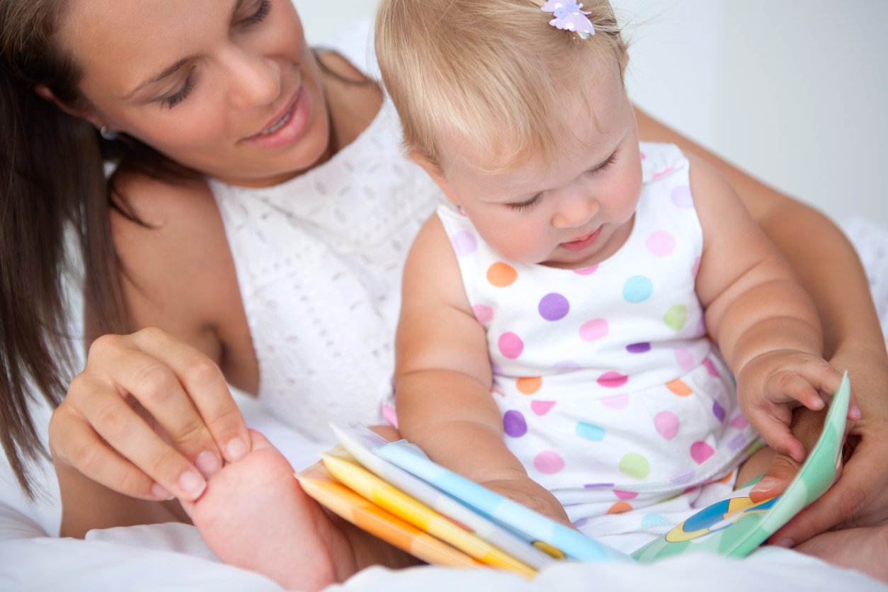 Ab wann können Babys sehen? Die Monatstabelle