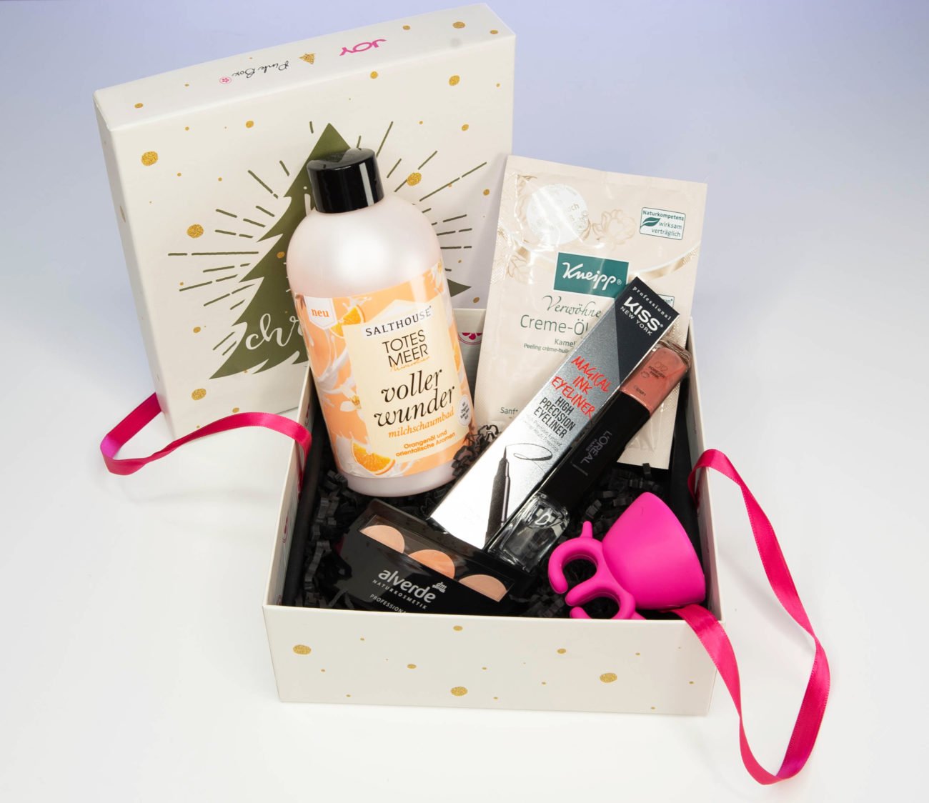 Pink Box Inhalt Pink Box Inhalt
