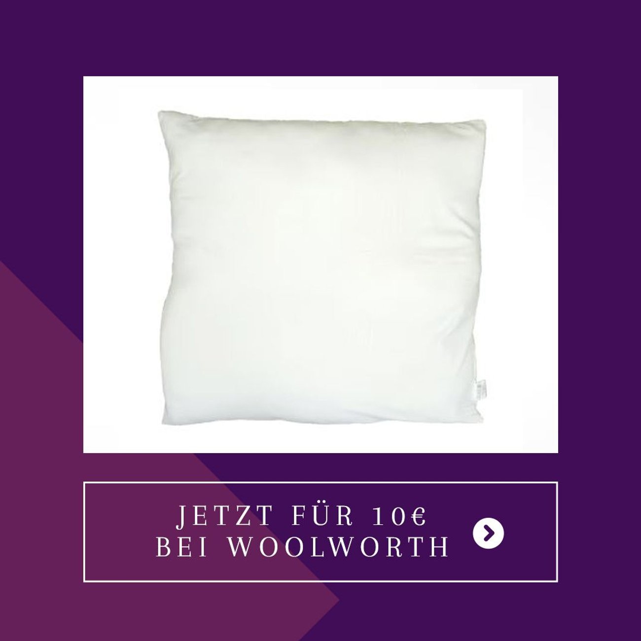 Kopfkissen bei Öko-Test: Dieses für 10 Euro schlägt sogar Luxus-Marken!