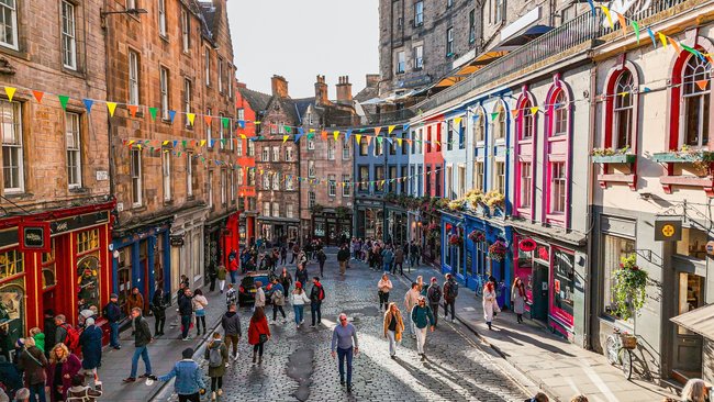 Royal Mile