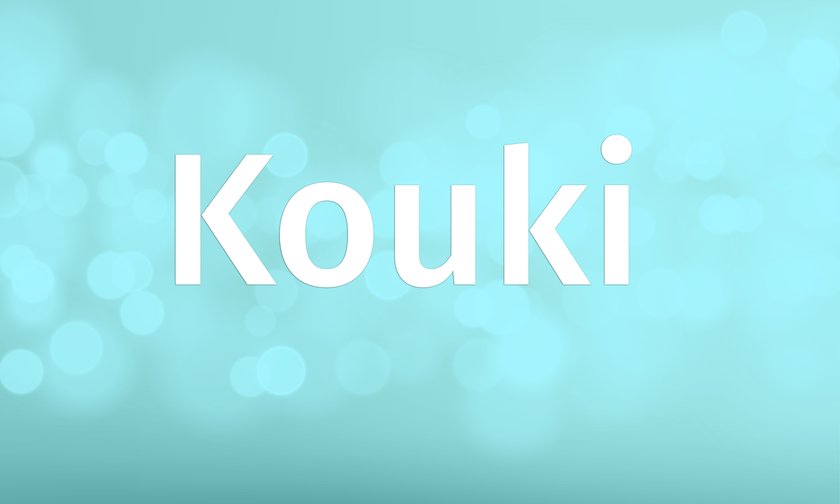 Vorname Kouki