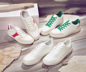 Klimaneutral und günstig? Das steckt hinter dem neuen Aldi-Sneaker