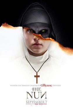 Kinoplakat "The Nun" Kinoplakat "The Nun"