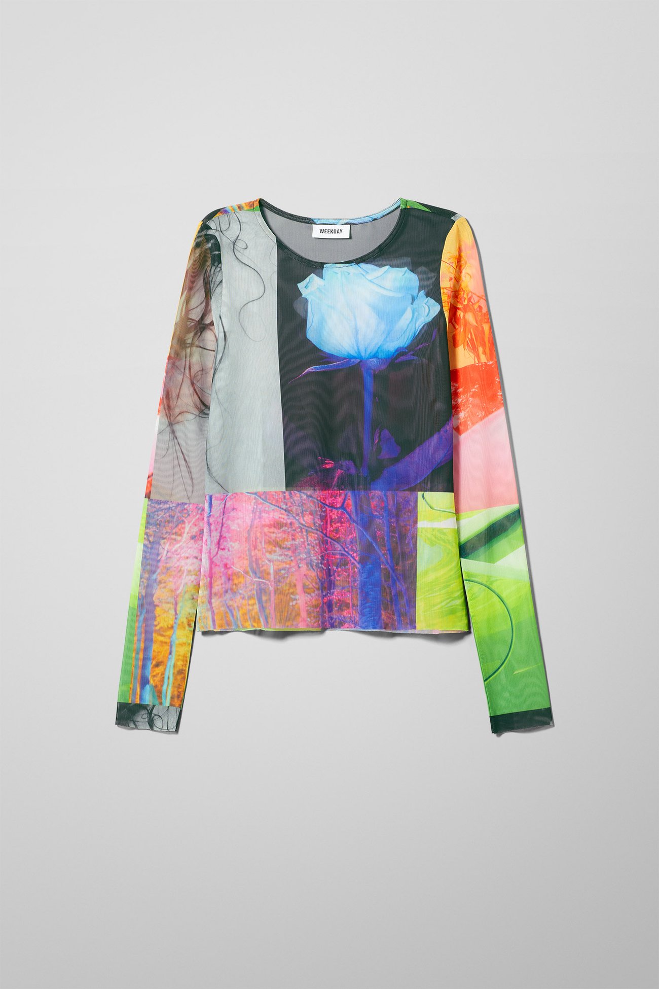 Weekday Louise Enhönrning Shirt Weekday Louise Enhönrning Shirt