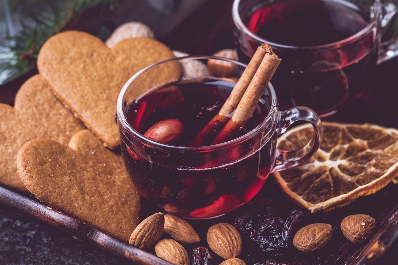 Glühwein selbstgemacht Glühwein selbstgemacht