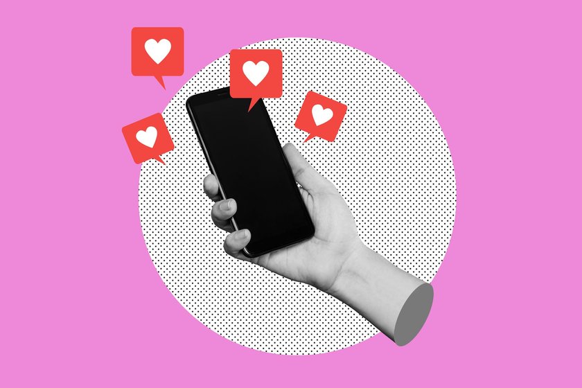 6. Liebeserklärungen über Facebook-Pinnwand machen