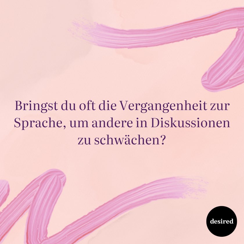 Wer diese Fragen mit „Ja“ beantwortet, ist ziemlich toxisch ohne es selbst zu merken