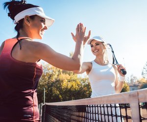 Kalorienverbrauch beim Tennis: Sport für den gesamten Körper