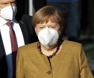 Merkels Angst vor Corona-Mutation: Kommt jetzt der totale Reise-Stopp?